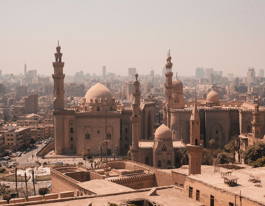 دار قاهرية للزي المحتشم